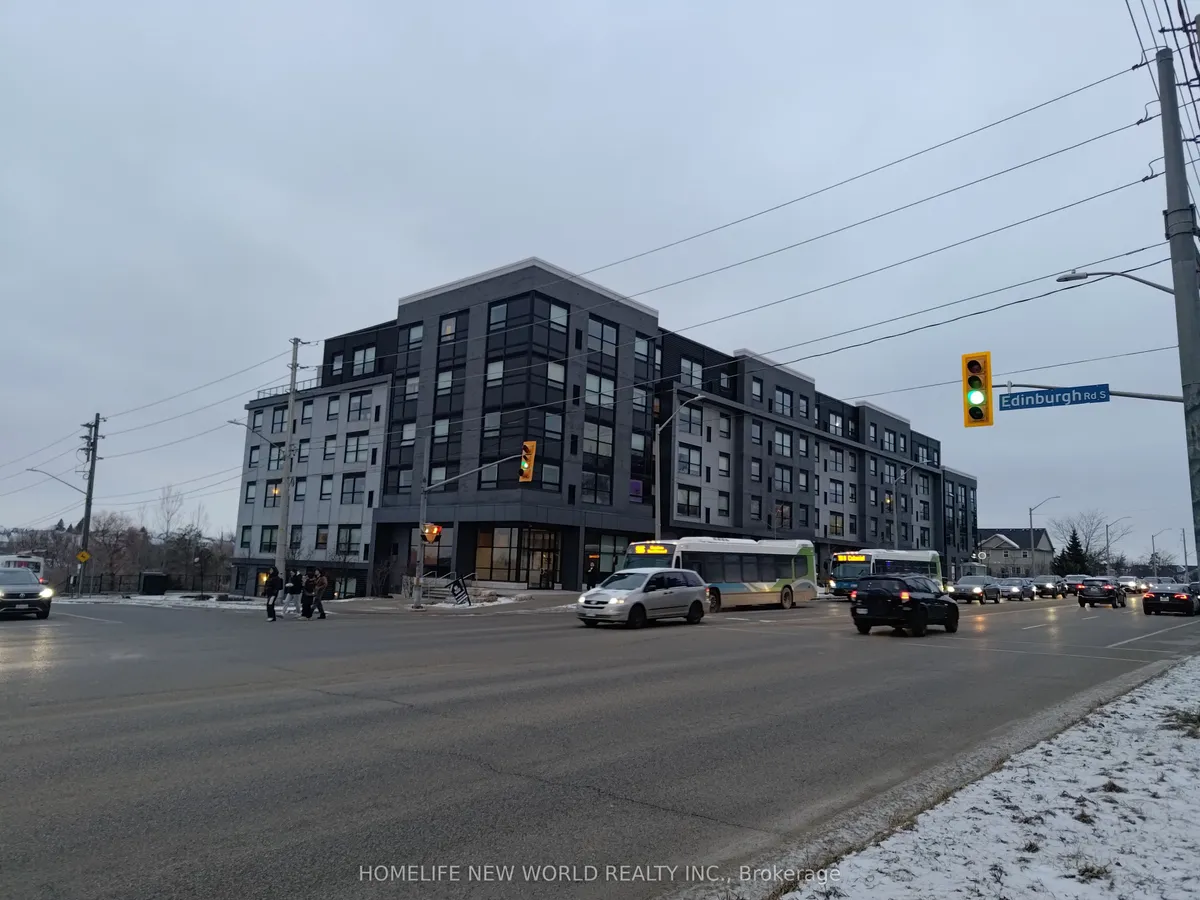 Condo Apartment in Guelph