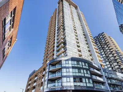 Condo Apartment in Kitchener