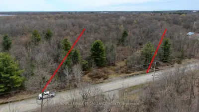 Vacant Land in Elizabethtown-Kitley