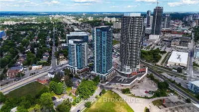 15 Wellington Street S 2307, Kitchener, ON N2G 0E4