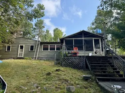 76 Cassels Lake Island A , Temagami, ON P0H 2H0