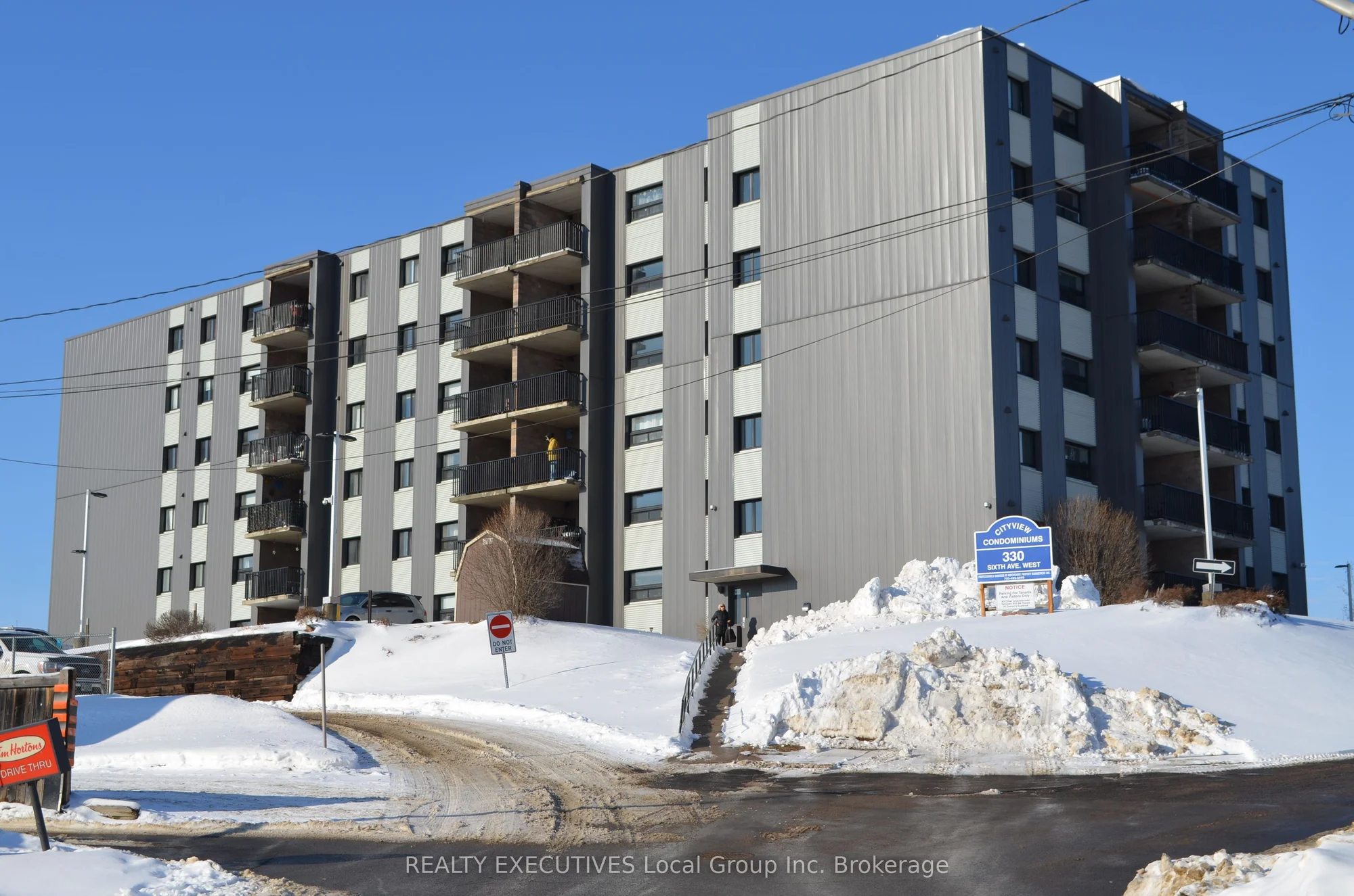330 Sixth Avenue W 506, North Bay, On P1b 9g1