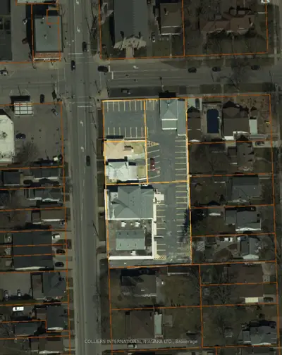 20, 22, 26 Ormond Street S, Thorold, On L2e 6a8