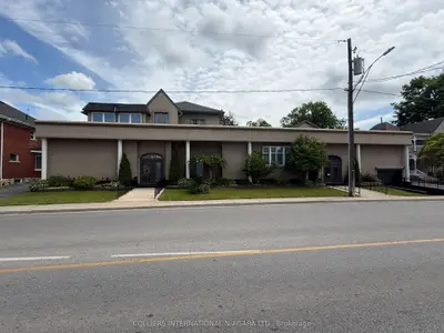 26 Ormond Street S, Thorold, On L2e 6a8
