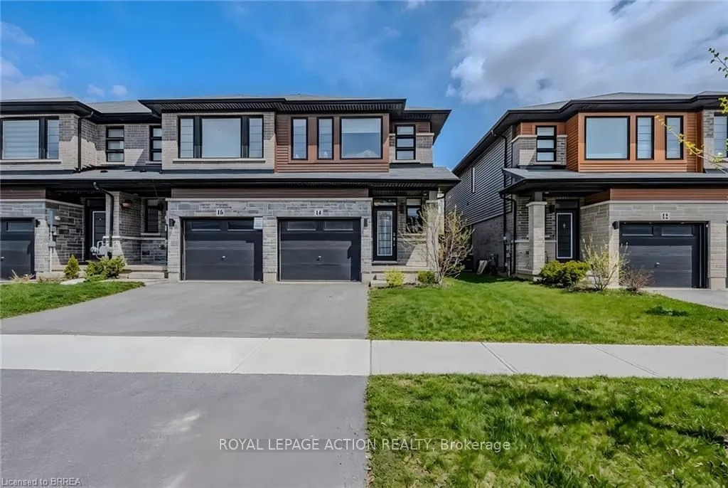 14 June Callwood Way, Brantford, ON N3T 0T7