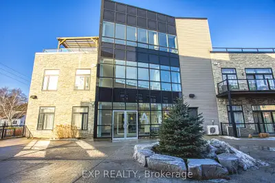 Condo Apartment in Brantford