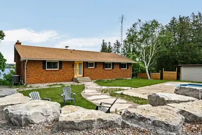 5404 County Road 1, Prince Edward County, ON, K0K 1T0