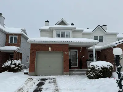 Att/Row/Townhouse in Barrhaven