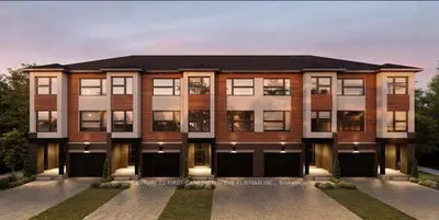 Condo Townhouse in London North
