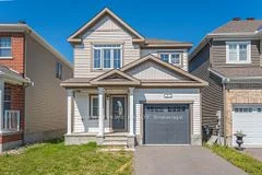 47 Mudminnow Crescent, Orleans - Cumberland and Area, ON K4A 5H9