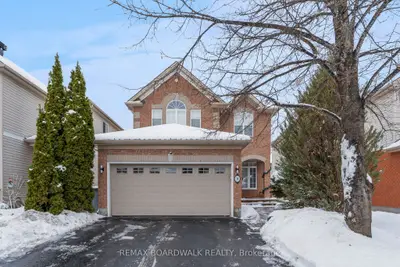 Detached in Kanata