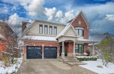 Detached in Kitchener