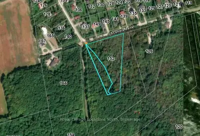 152 Scandia Lane, Blue Mountains, ON N1A 2W1