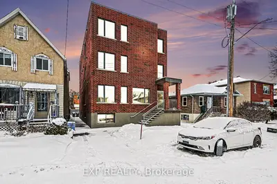 79 Marquette Avenue 6, Vanier and Kingsview Park, ON K1L 5J9