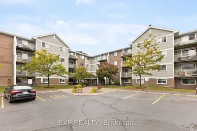 270 Brittany Drive 304, Manor Park - Cardinal Glen And Area, On K1k 4m3