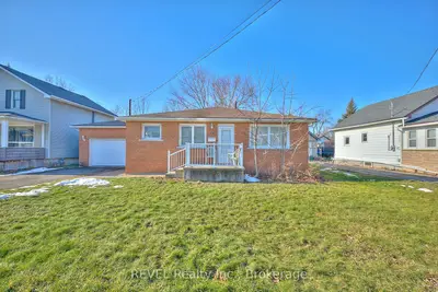 63 Ridgeway Road, Fort Erie, On L0s 1b0