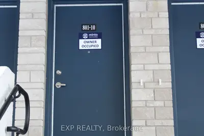 Condo Townhouse in Barrhaven