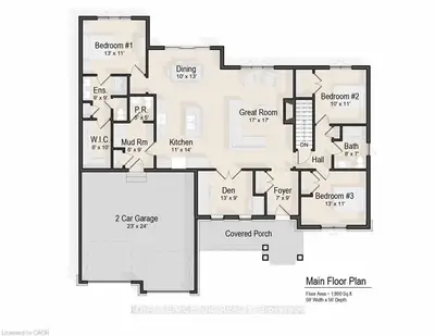 32035 Bell Road #lot 4, Wainfleet, On L0s 1v0