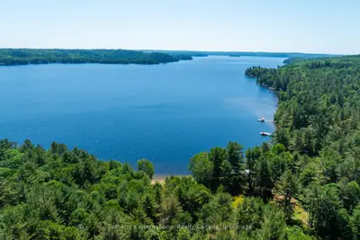 Vacant Land in Lake of Bays