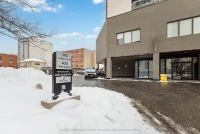 Condo Apartment in London East