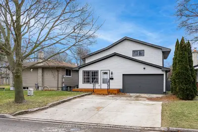 Detached in St. Catharines