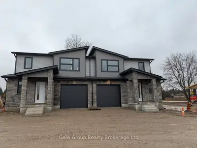 231 Unit A Pittock Park Road, Woodstock, On N4s 7w2