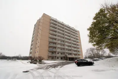 Condo Apartment in London East