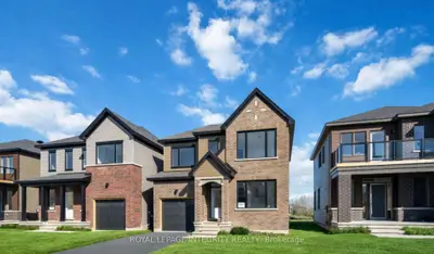 Detached in Barrhaven