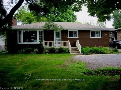 Detached in North Bay