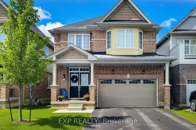 Detached in Brantford