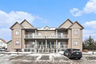 Condo Apartment in Orleans - Cumberland and Area