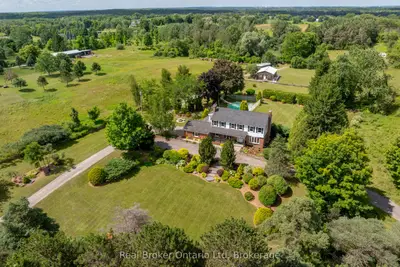 4502 Wellington Road 35 Road, Puslinch, On N1h 6j3