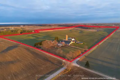 38152 Hawkins Road, Ashfield-Colborne-Wawanosh, ON N0M 1E0