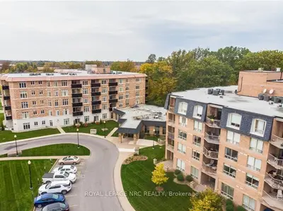 Condo Apartment in Niagara Falls