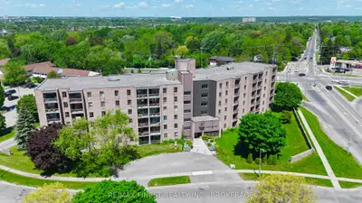 17 Eldon Hall Place 602, Kingston, On K7m 7h5