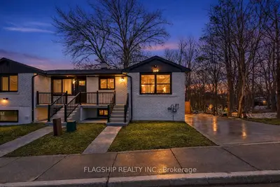 Semi-Detached in Woodstock