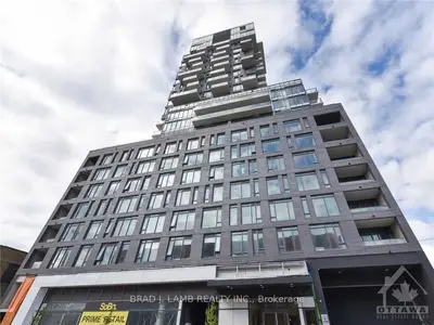 Condo Apartment in Ottawa Centre