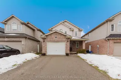 522 Alberta Avenue, Woodstock, On N4v 1h3