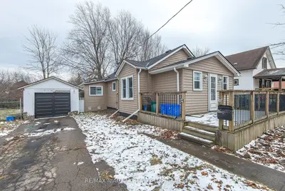 243 North Street N, Fort Erie, On L2a 3r9