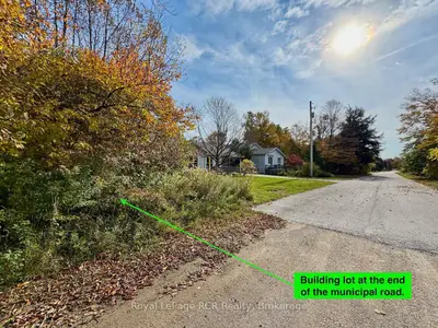 35 Byron Street, Northern Bruce Peninsula, On N0h 1w0