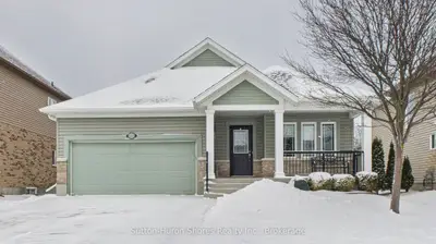 Detached in Saugeen Shores