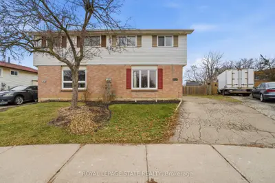 Semi-Detached in Hamilton