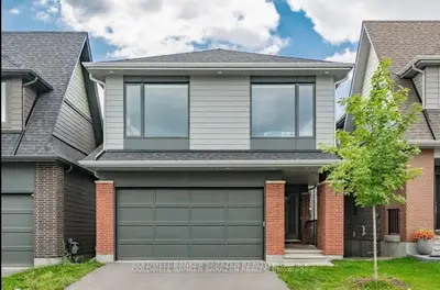 Detached in Barrhaven