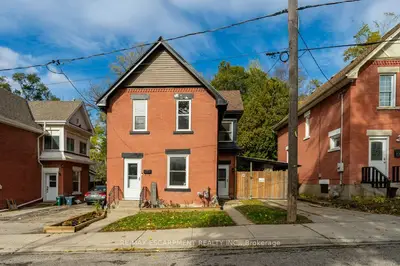 6 Glanville Avenue, Brantford, On N3s 2y7