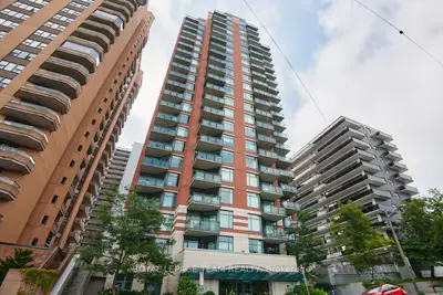 Condo Apartment in Ottawa Centre