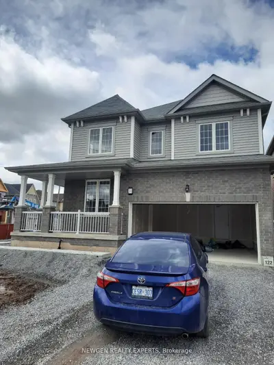 Detached in Thorold