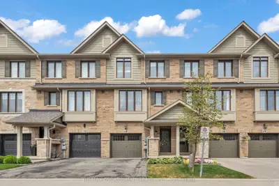 Att/Row/Townhouse in Grimsby