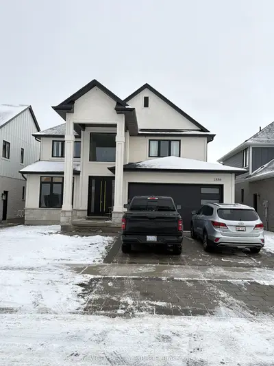 1886 Trailsway Drive, London South, ON N6K 0K7