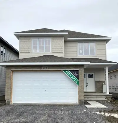 789 Kenny Gordon Avenue, Blossom Park - Airport and Area, ON K4M 0X9