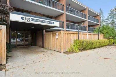 Condo Apartment in Guelph
